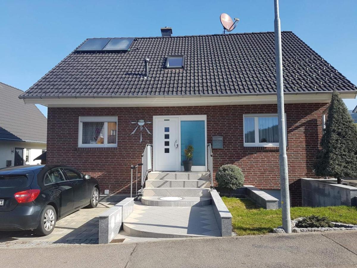 Дом в черном лесу!Gemütliches Haus im Herzen des Schwarzwaldes Ельцах Екстер'єр фото