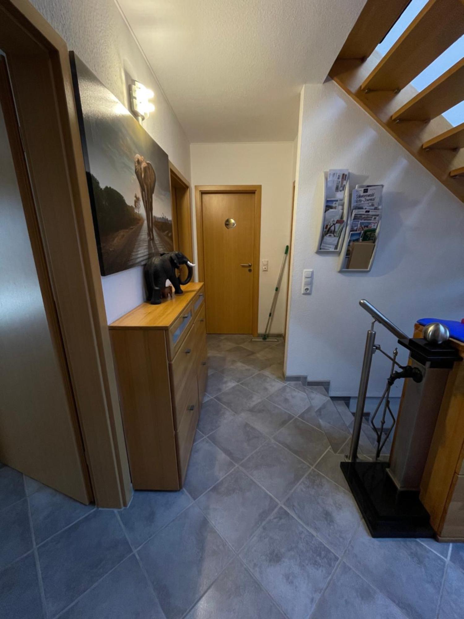 Дом в черном лесу!Gemütliches Haus im Herzen des Schwarzwaldes Ельцах Екстер'єр фото