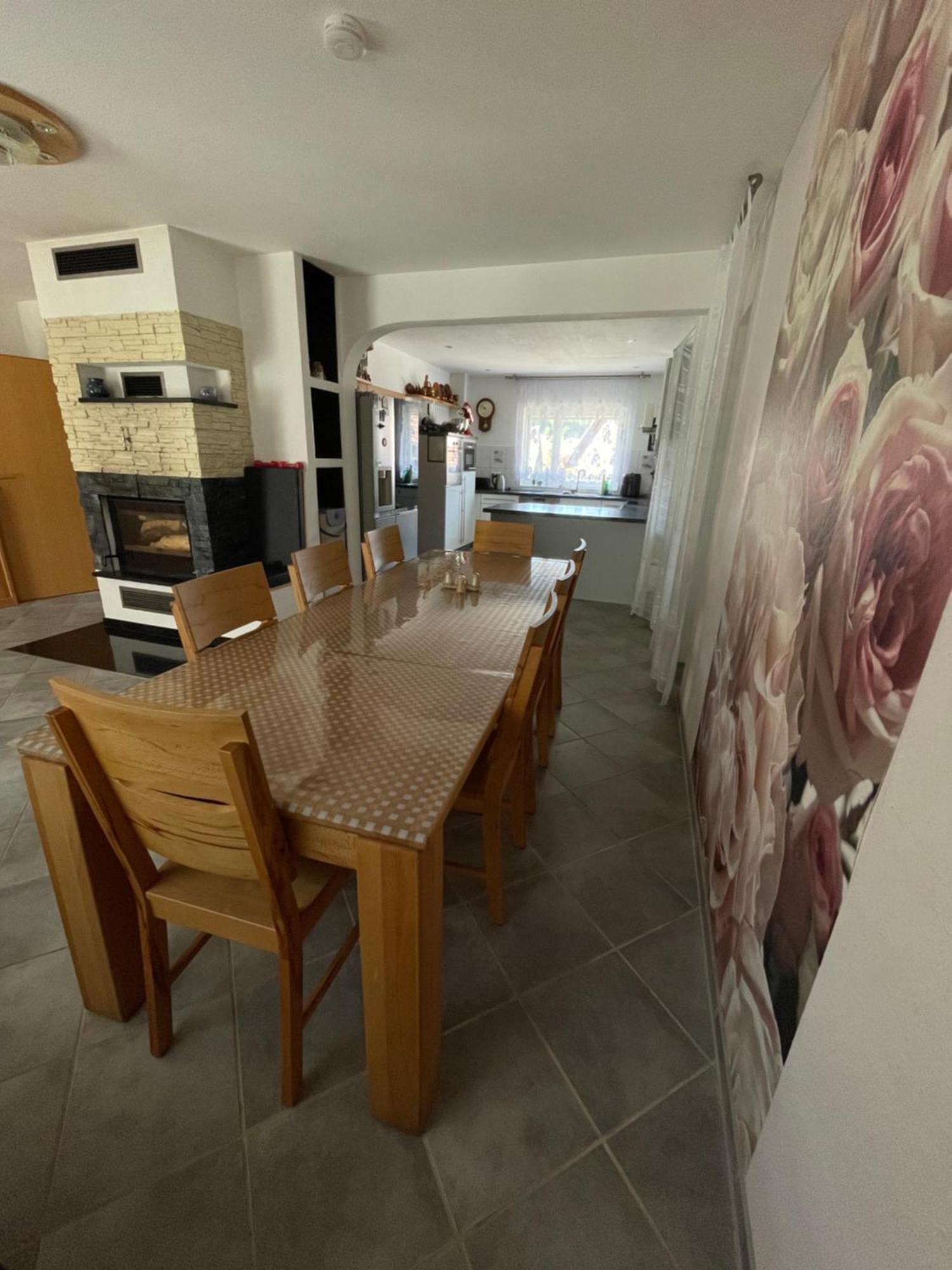 Дом в черном лесу!Gemütliches Haus im Herzen des Schwarzwaldes Ельцах Екстер'єр фото