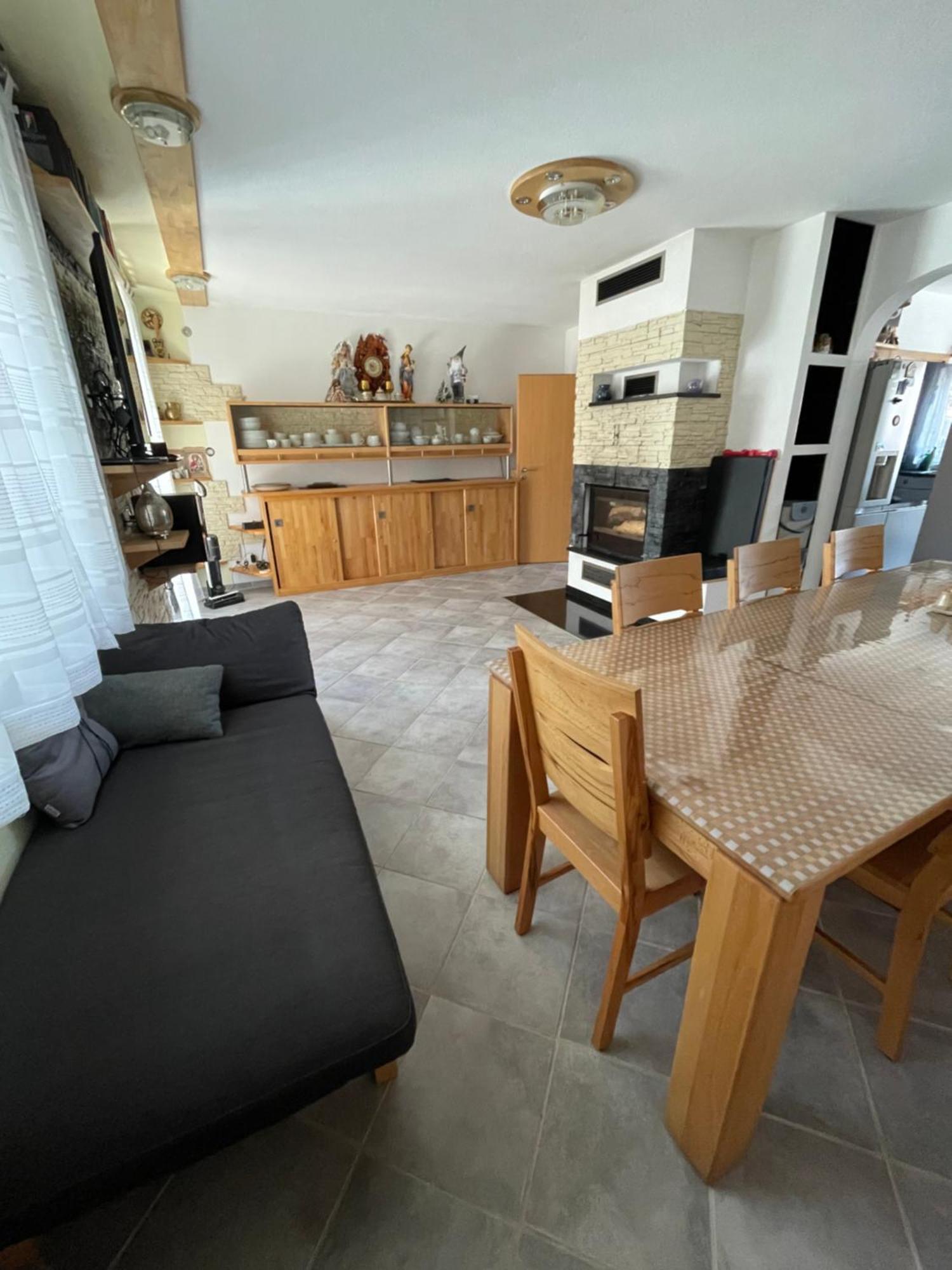Дом в черном лесу!Gemütliches Haus im Herzen des Schwarzwaldes Ельцах Екстер'єр фото